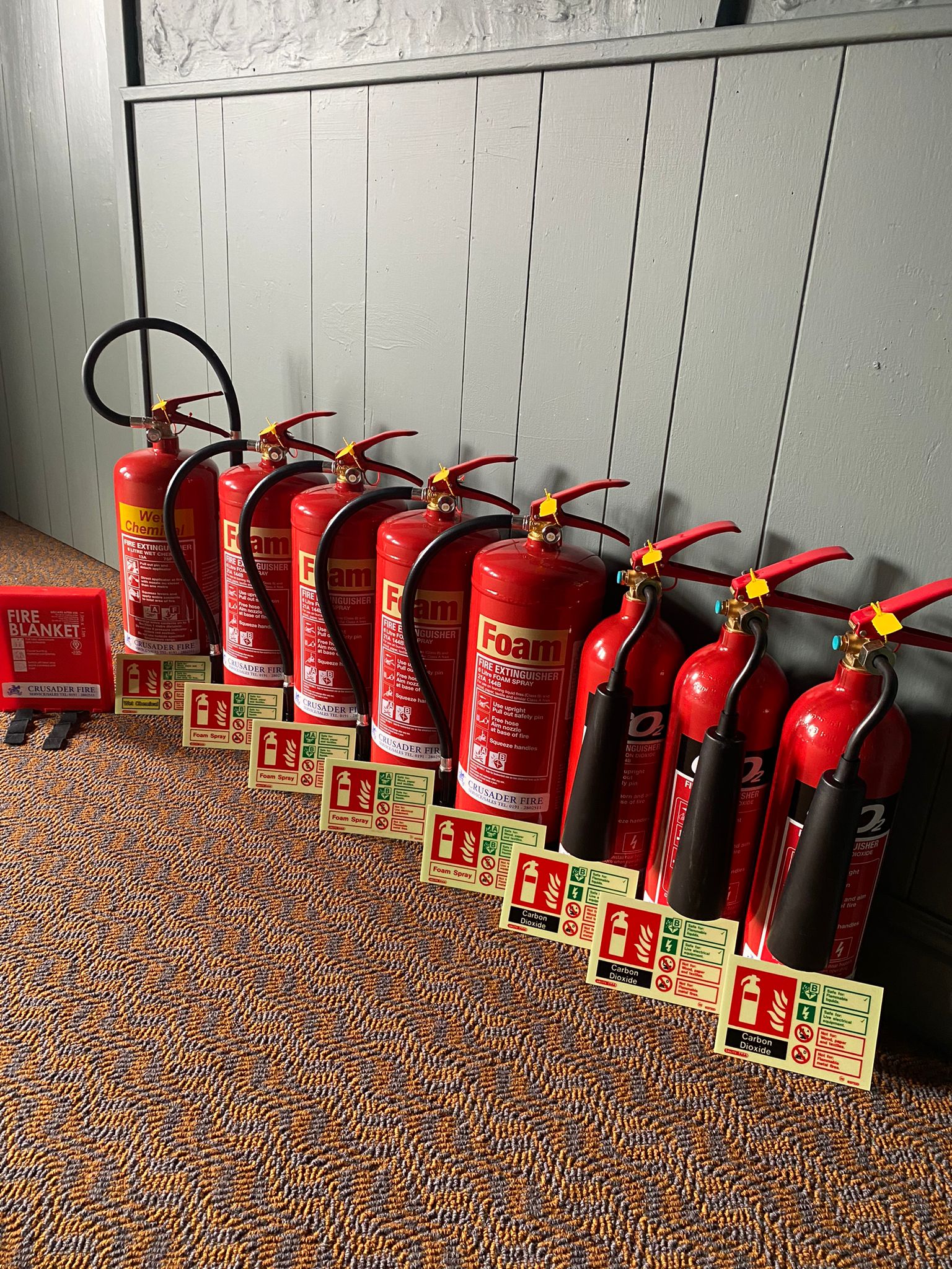fire-extinguishers